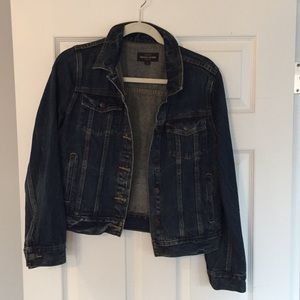 J. Crew Denim Jacket